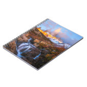 Water uit de hemel notitieboek (Linkerzijde)