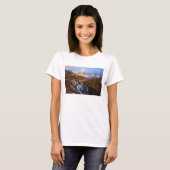 Water uit de hemel t-shirt (Voorkant volledig)