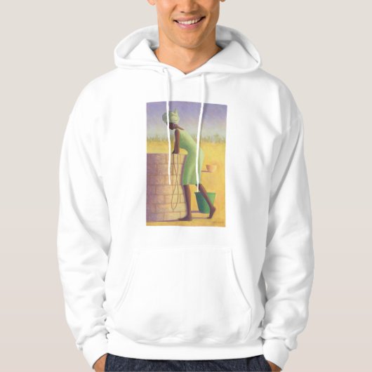 Water uit de Well 1999 Hoodie (Voorkant)