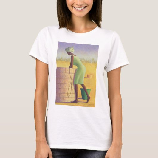 Water uit de Well 1999 T-shirt (Voorkant)