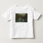 Water Uitzicht Tomoka River & Marsh, Florida Kinder Shirts (Voorkant)