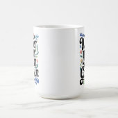 Water Uw Eigen Tuin Inspirerend Bloemen Quote Koffiemok (Center)