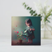 Water Uw Liefde (Staand voorkant)