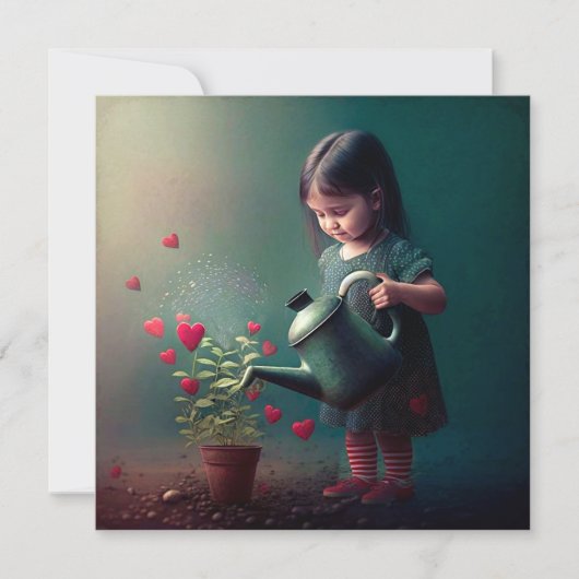 Water Uw Liefde (Voorkant)