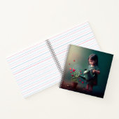 Water Uw Liefde Notitieboek (Binnen)