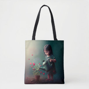 Water Uw Liefde Tote Bag