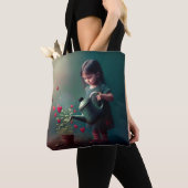 Water Uw Liefde Tote Bag (Dichtbij)