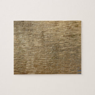 Water van de Barker-dam in het nationale park Josh Legpuzzel