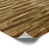 Water van de Barker-dam in het nationale park Josh Poster (Hoek)