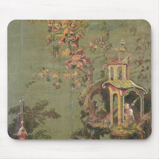 Water, van een reeks panelen die muismat (Voorkant)