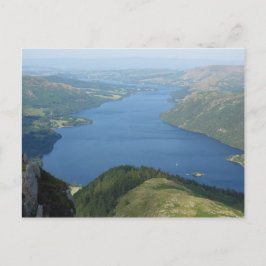 Water van Heron Pike Briefkaart