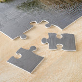 Water van Leith Scotland United Kingdom Europe Legpuzzel (Zijkant)