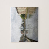 Water van Leith Scotland United Kingdom Europe Legpuzzel (Verticaal)