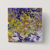 WATER VIERKANTE BUTTON 5,1 CM (Voorkant)