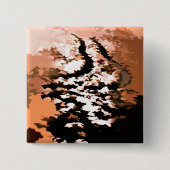 WATER VIERKANTE BUTTON 5,1 CM (Voorkant)