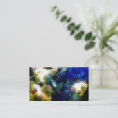 WATER VISITEKAARTJE (Staand voorkant)