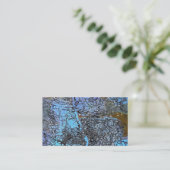 WATER VISITEKAARTJE (Staand voorkant)