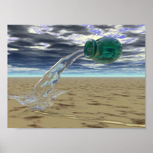 Water vol poster