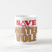 Water Vole Save Koffiemok (Center)