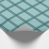 Water-voor-Chocolade-speldenaar Cadeaupapier (Hoek)