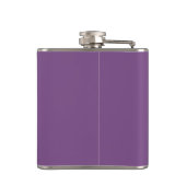  water voor de bride heupfles (Achterkant)