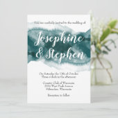 Water voor de ziel kaart (Staand voorkant)