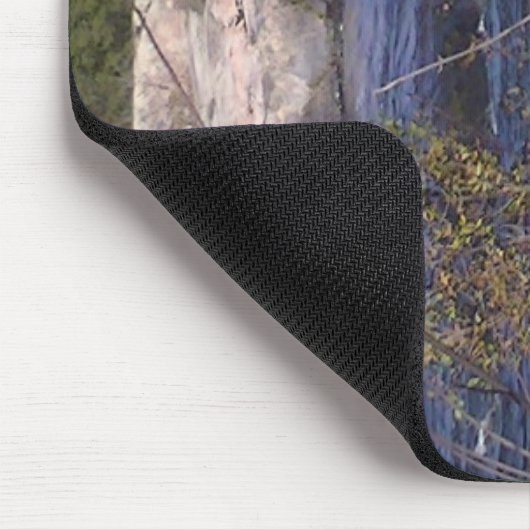 Water voor Herfsten van Burleigh Muismat (Hoek)