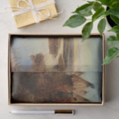 "Water voor kamp" Cowboy Art van Charles Russell Tissuepapier (Geschenk)