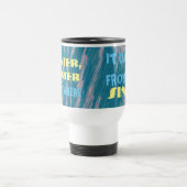 WATER, WATER ALLES WAAR HET VAN MIJN SINK KWAM REISBEKER (Center)