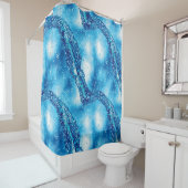 Water Water douche gordijn (In situ)