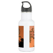 WATER WATERFLES  (Achterkant)