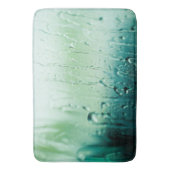 WATER WERKT BATH MAT BLUE RAIN (Voorkant Verticaal)