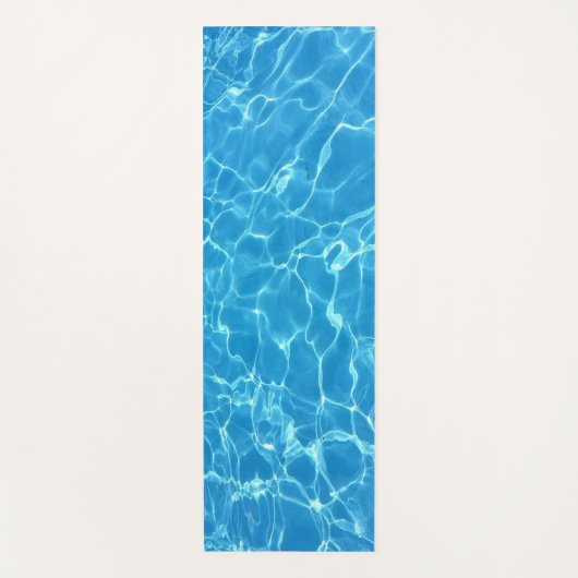 Water Yogamat (Voorkant)