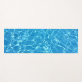 Water Yogamat (Voorkant (horizontaal))