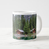 Water Yoho National Park Canada Grote Koffiekop (Voorkant rechts)