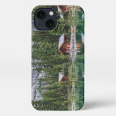 Water | Yoho National Park Canada iPhone Hoesje (Achterkant)