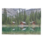 Water | Yoho National Park Canada Kussensloop (Achterkant)