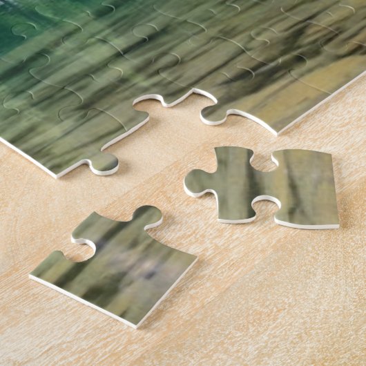 Water Yoho National Park Canada Legpuzzel (Zijkant)