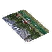 Water Yoho National Park Canada Magneet (Rechterzijde)