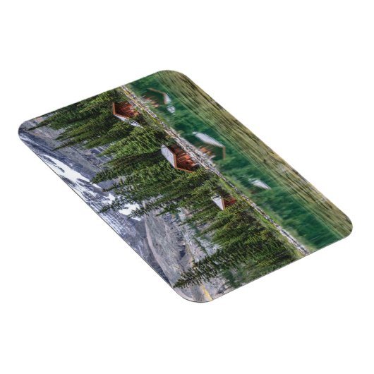 Water Yoho National Park Canada Magneet (Rechterzijde)