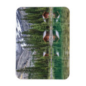 Water Yoho National Park Canada Magneet (Verticaal)