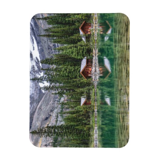 Water Yoho National Park Canada Magneet (Verticaal)