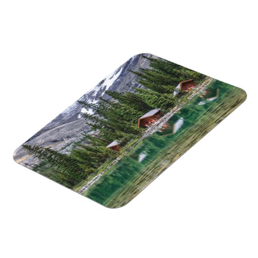 Water Yoho National Park Canada Magneet (Linkerzijde)