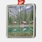 Water Yoho National Park Canada Metalen Ornament (Links)
