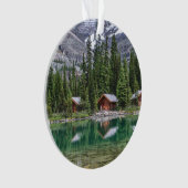 Water Yoho National Park Canada Ornament (voorkant)