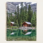 Water | Yoho National Park Canada Planner (Voorkant)