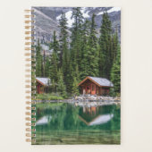 Water | Yoho National Park Canada Planner (Voorkant)