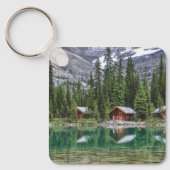 Water Yoho National Park Canada Sleutelhanger (Voorkant)