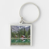 Water Yoho National Park Canada Sleutelhanger (Voorkant)