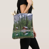 Water Yoho National Park Canada Tote Bag (Dichtbij)